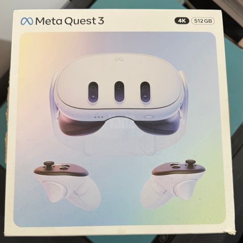 Meta Quest 3 512GB