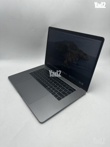 לפטופ מקבוק פרו MacBook Pro 15