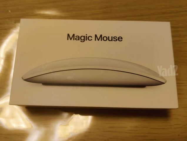 Apple Magic Mouse