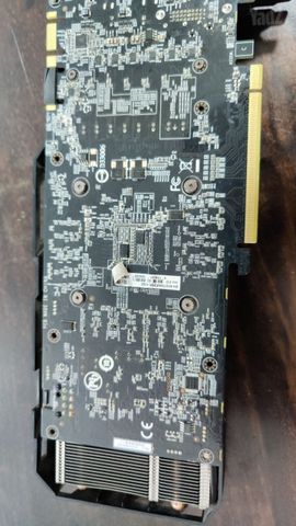 Gigabyte 1070 WindForce 8GB
