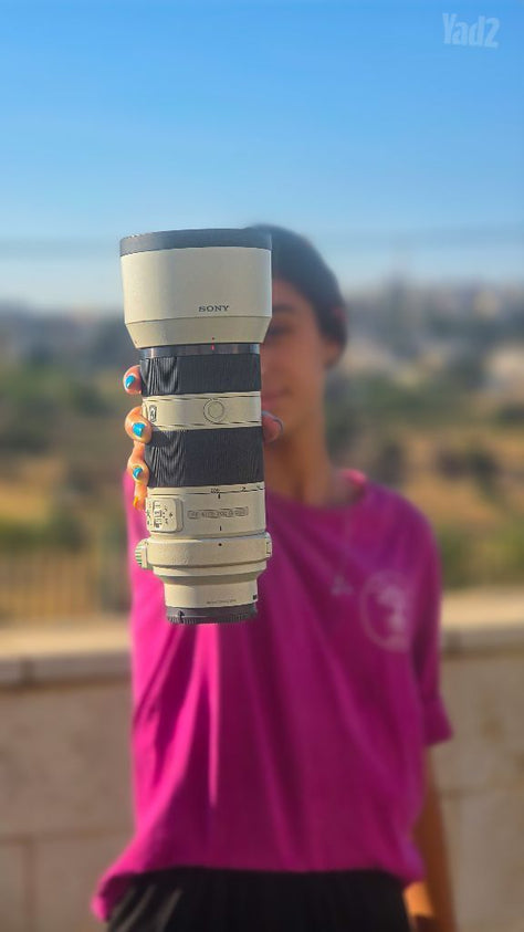 עדשת סוני 70-200 mm