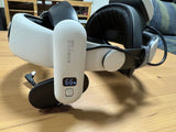 BOBOVR S3 Pro + קייס ל-Quest 3