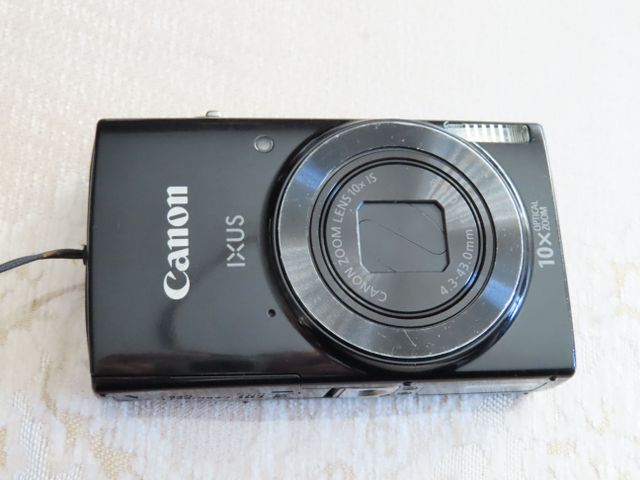 צלמת canon 190