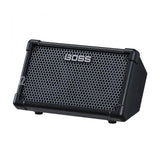 BOSS CUBE Street II Black