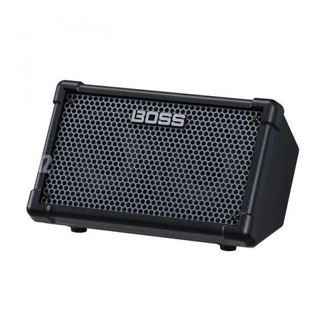 BOSS CUBE Street II Black