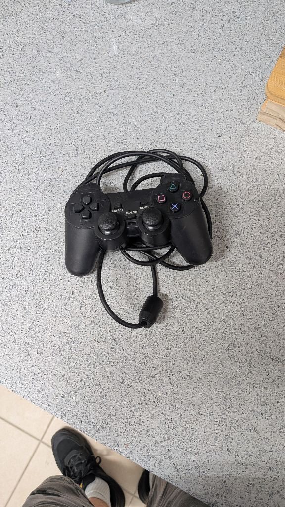 שלט Playstation 2