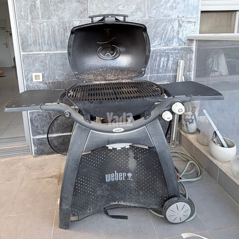 מנגל גז weber