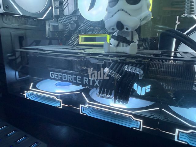 כרטיס מסך ASUS RTX 3070 Ti 8GB