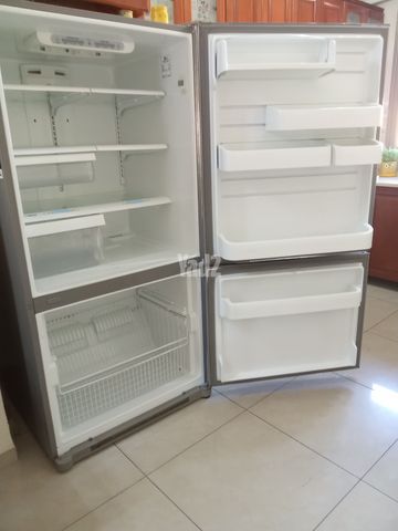 מקרר LG לחלקים