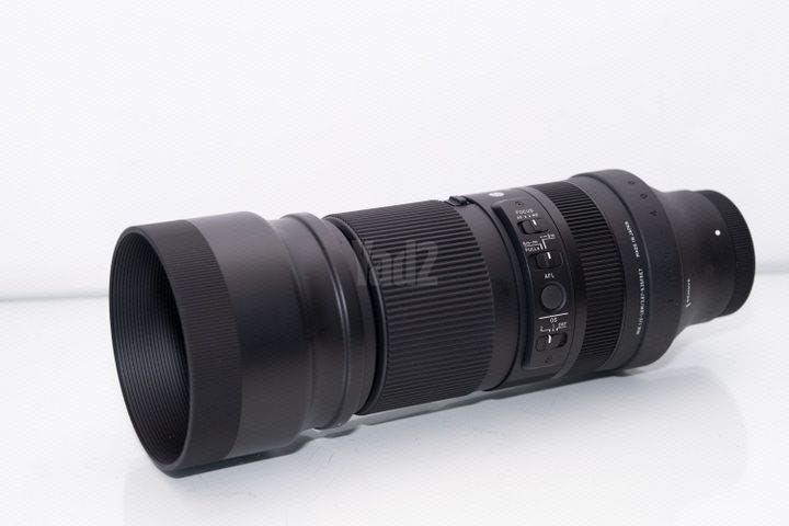 Sigma 100-400 f/5-6.3 for Sony