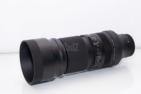 Sigma 100-400 f/5-6.3 for Sony