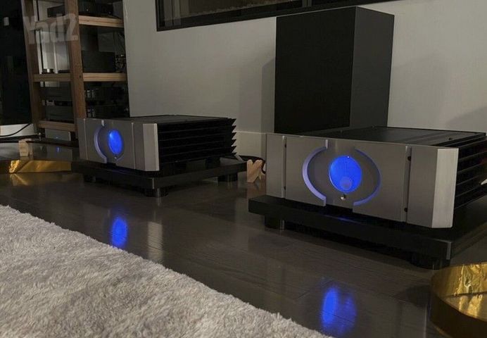 מונובלוקים Pass Labs Xa 60.5