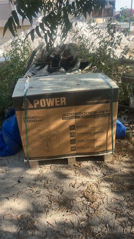 גנרטור 6500w