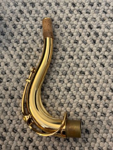 Yamaha Custom Z Tenor Sax