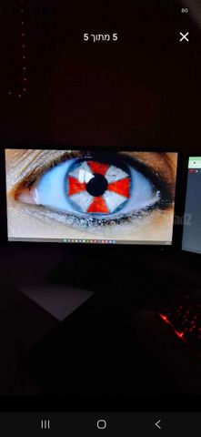 מסך מחשב 4k UHD 28 inch