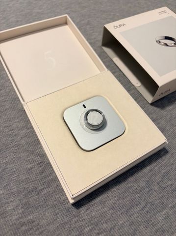 טבעת חכמה Oura 5