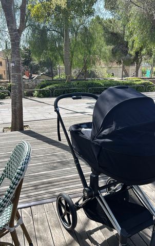 CybexPriam4+סלקל Cybex אטוןB2