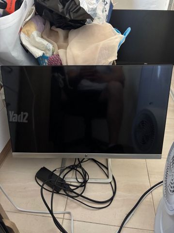 Hp 27 es monitor 27 inch