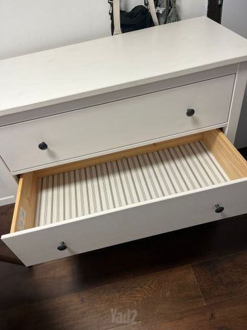 שידת מגירות IKEA