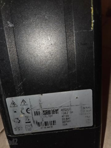 סוללה 48v  21ah