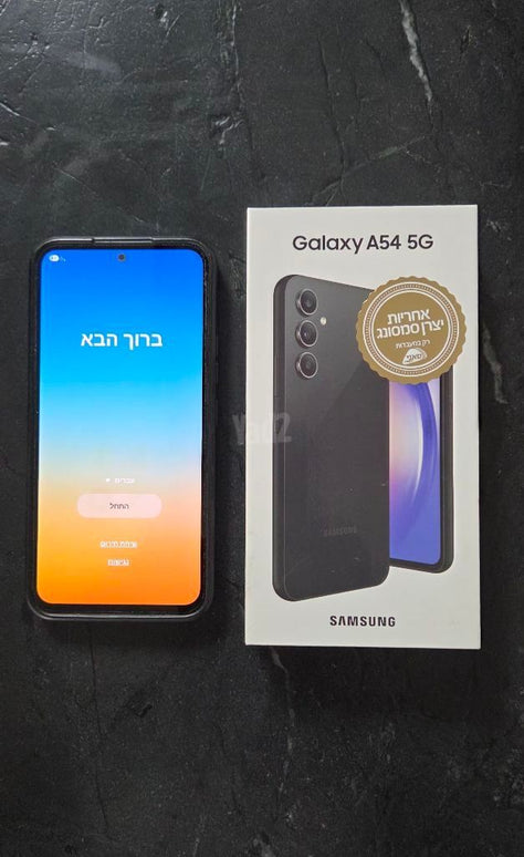 טלפון סמסונג A54 256GB