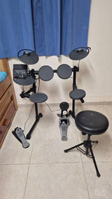 מערכת תופים Yamaha dtx-450k