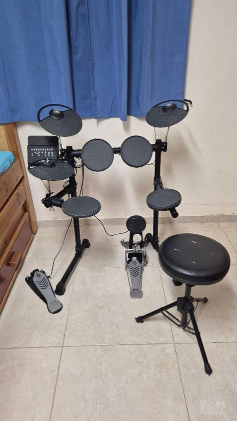 מערכת תופים Yamaha dtx-450k