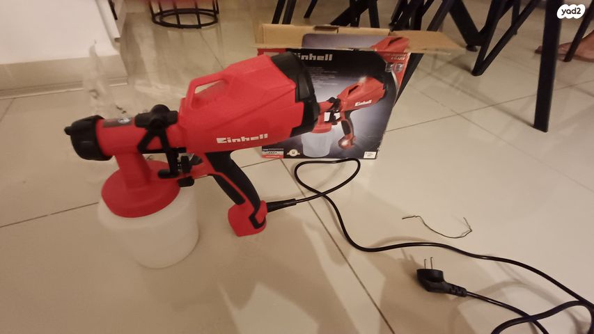 מרסס צבע חשמלי