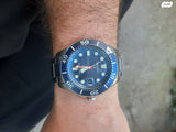 Seiko prospex diver's watch