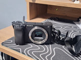 מצלמת Sony a6400