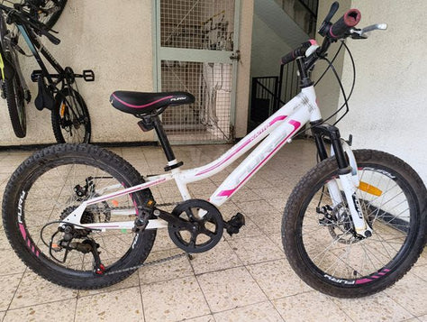 אופנים לילדות