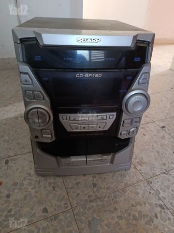 מערכת סטריאו