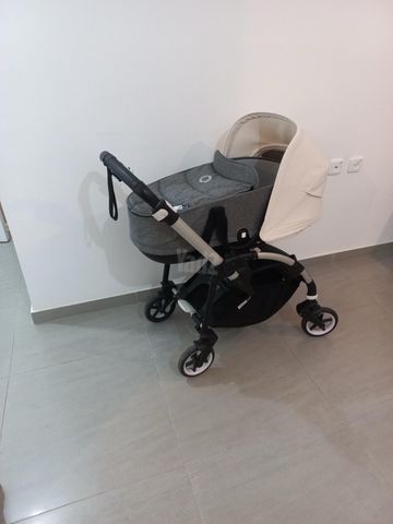 עגלת בוגבו בי 6
