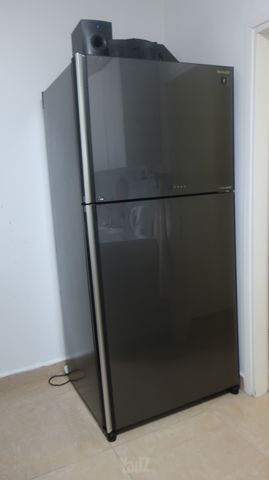 מקרר שארפ SJ4660 DS