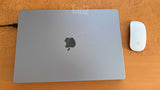 16 MacBook M1 MAX