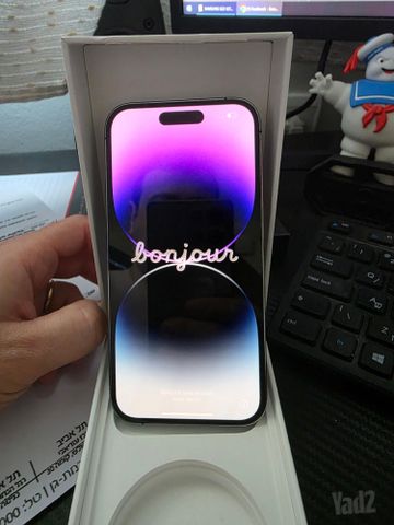 IPHONE S14 PRO 128GB