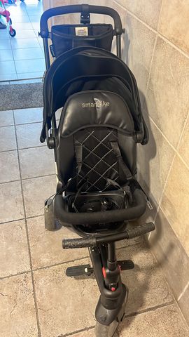 תלת אופן smartrike
