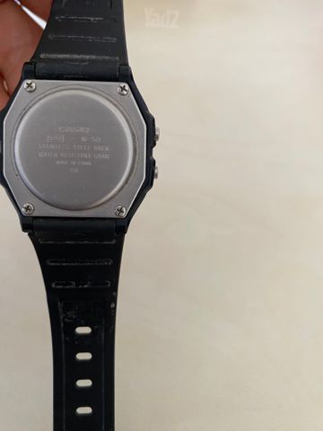 שעון דיגיטלי casio