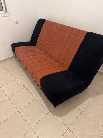 ספה/מיטה למסירה