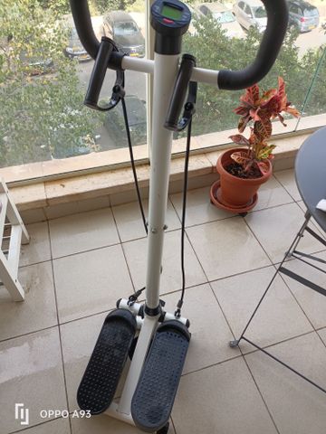 סטפר עם ידית