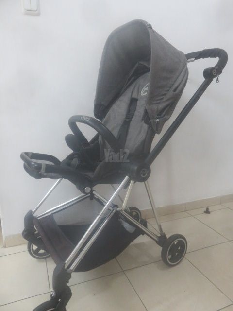 עגלת סייבקס