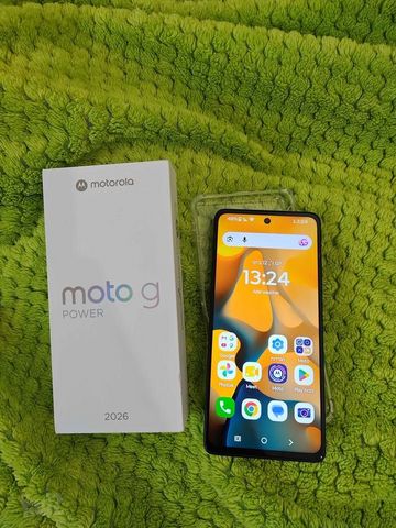 moto Motorola g pawer 2026 חדש