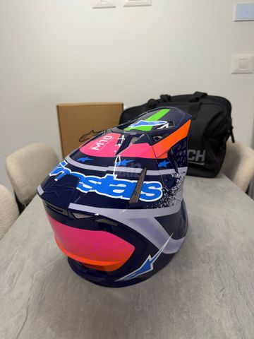 Alpinestars supertech sm-10