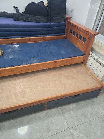 מיטה נפתחת