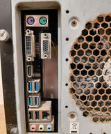 מחשב I3 דור6 כולל HDMI