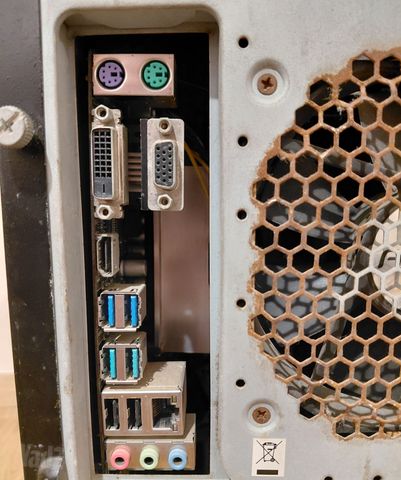 מחשב I3 דור6 כולל HDMI
