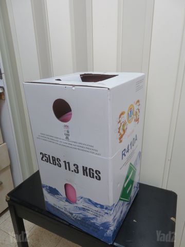בלון גז R410A למזגן