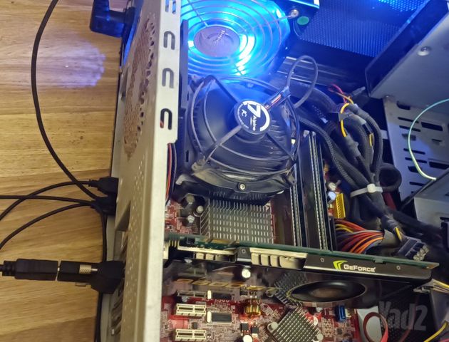 כרטיס מסך GeForce 9600 GT