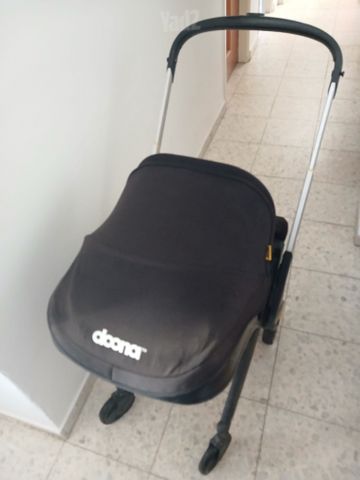 עגלת דונה