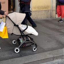 Cybex orfeo cozy beige